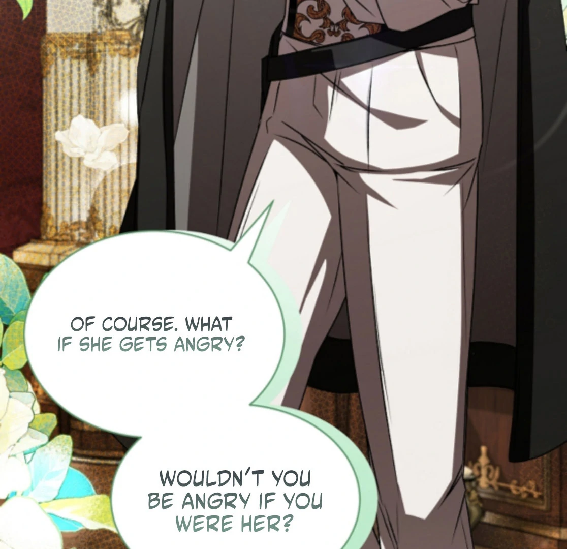 My Fiancé Keeps Trying to Raise Me Chapter 21 page 8 - 