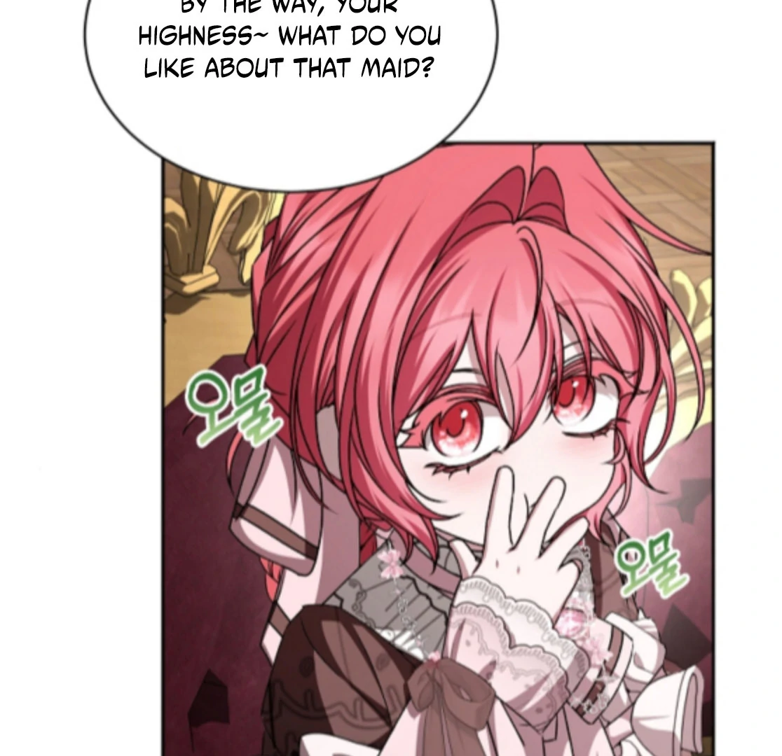 My Fiancé Keeps Trying to Raise Me Chapter 21 page 72 - 