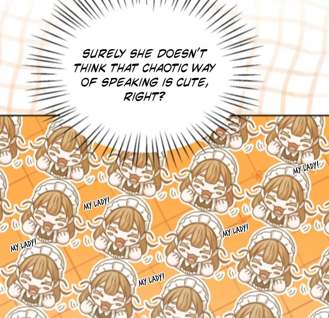 My Fiancé Keeps Trying to Raise Me Chapter 21 page 77 - 