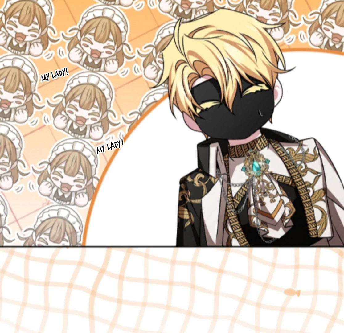 My Fiancé Keeps Trying to Raise Me Chapter 21 page 78 - 