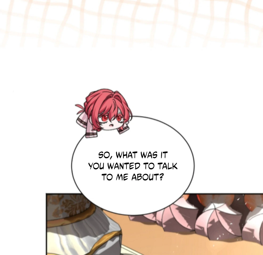 My Fiancé Keeps Trying to Raise Me Chapter 21 page 79 - 