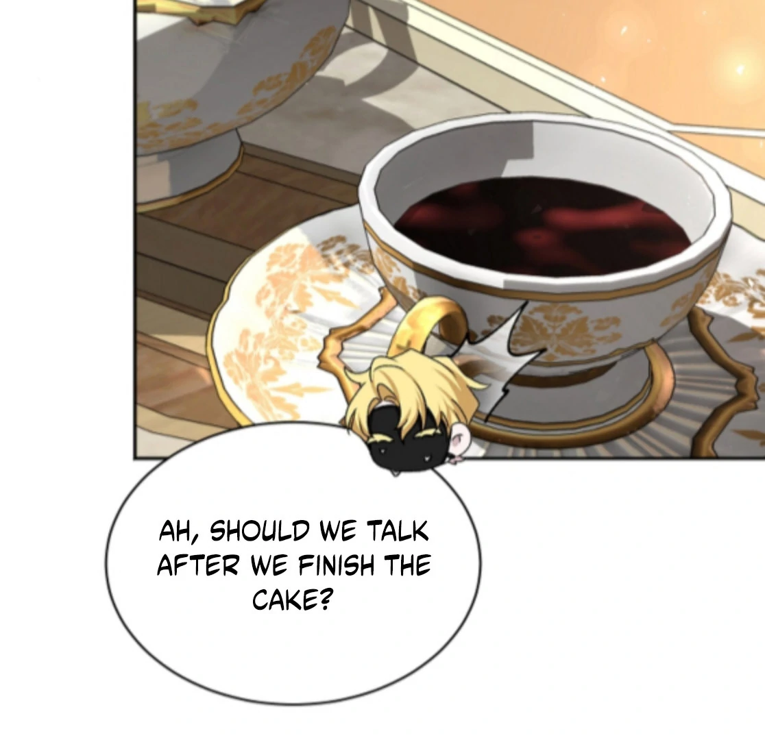 My Fiancé Keeps Trying to Raise Me Chapter 21 page 80 - 