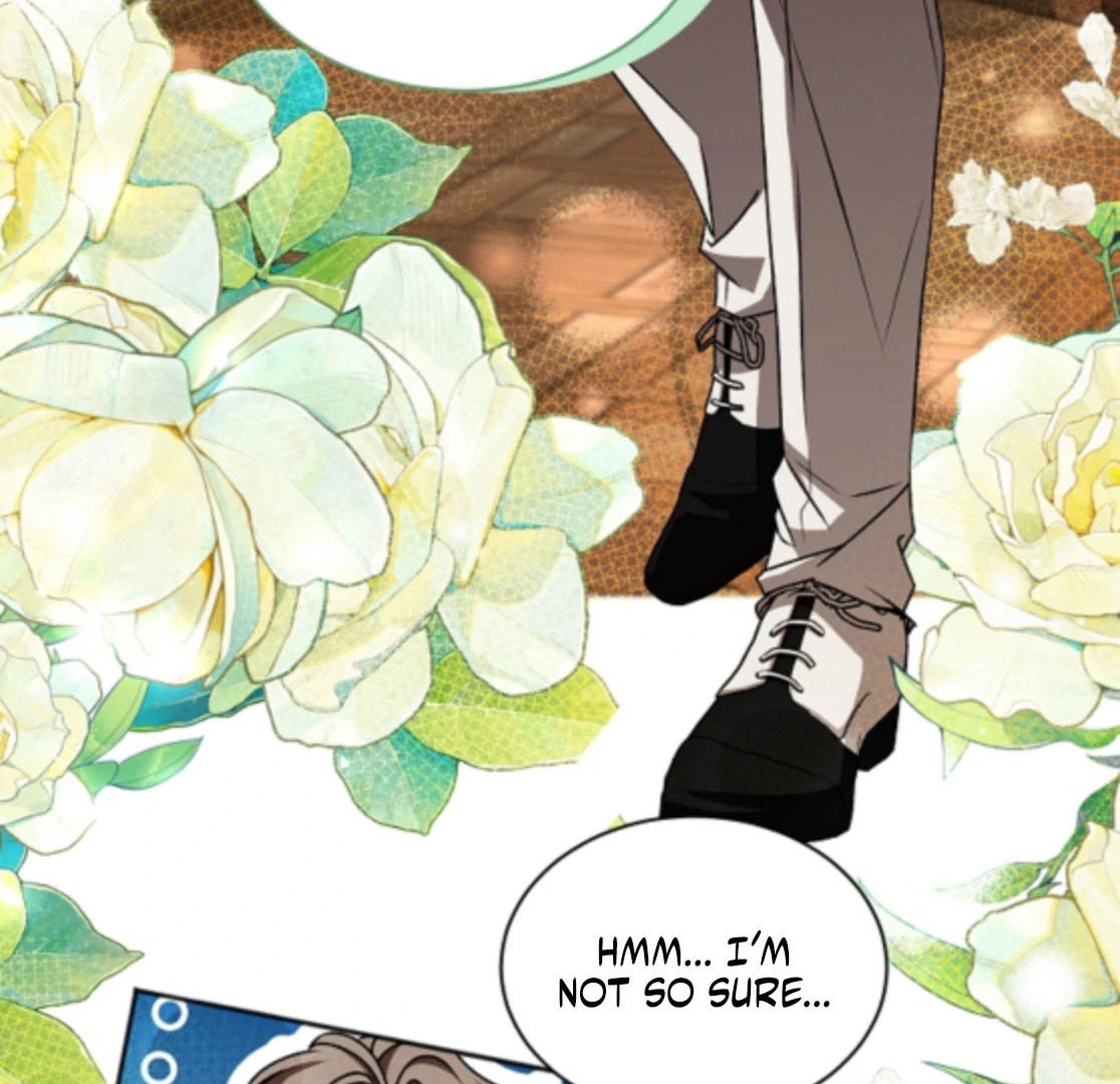 My Fiancé Keeps Trying to Raise Me Chapter 21 page 9 - 