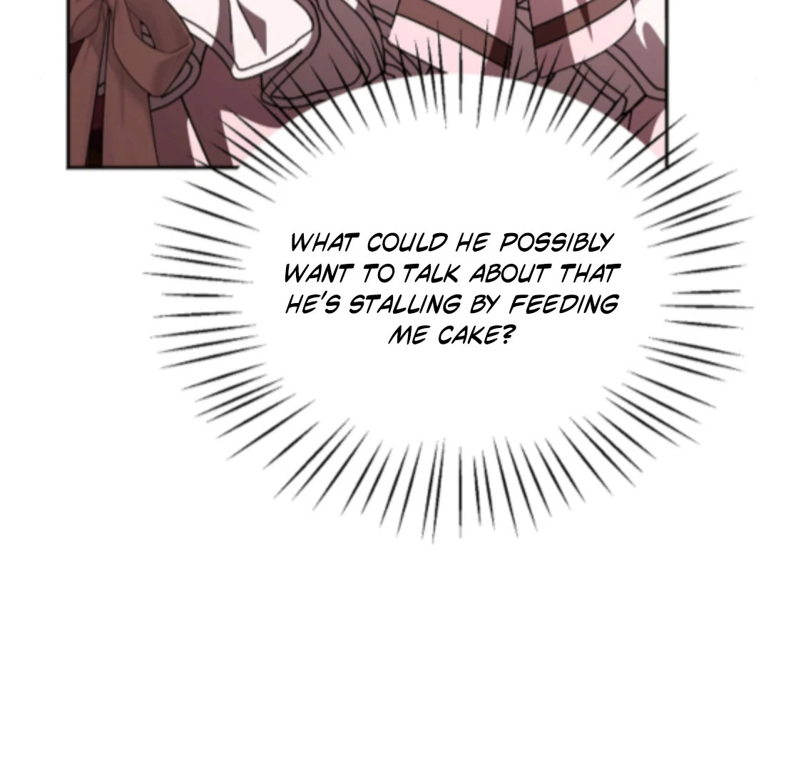 My Fiancé Keeps Trying to Raise Me Chapter 21 page 83 - 