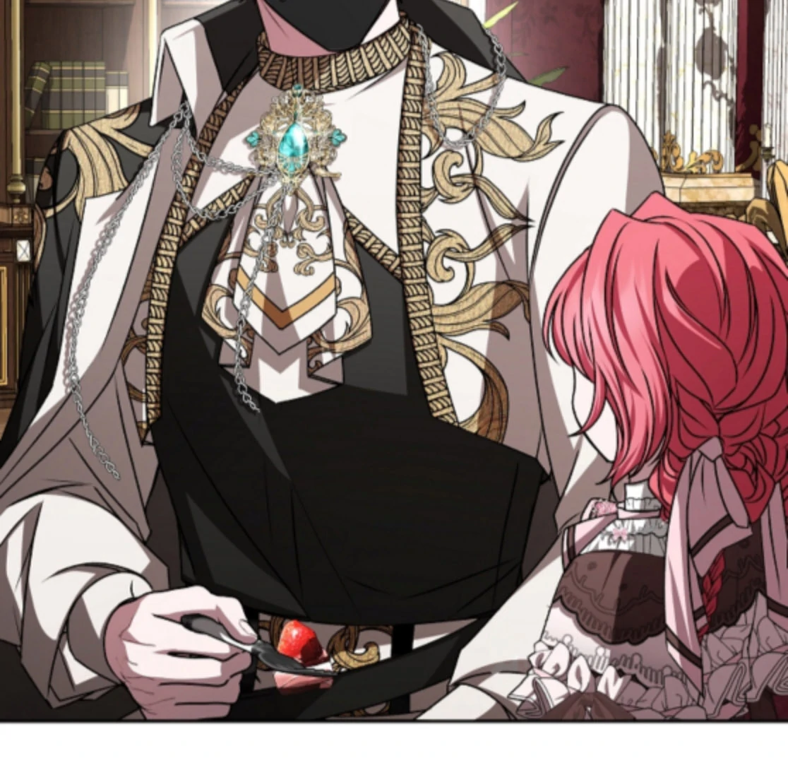 My Fiancé Keeps Trying to Raise Me Chapter 21 page 85 - 