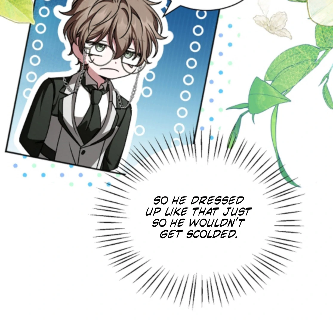 My Fiancé Keeps Trying to Raise Me Chapter 21 page 10 - 