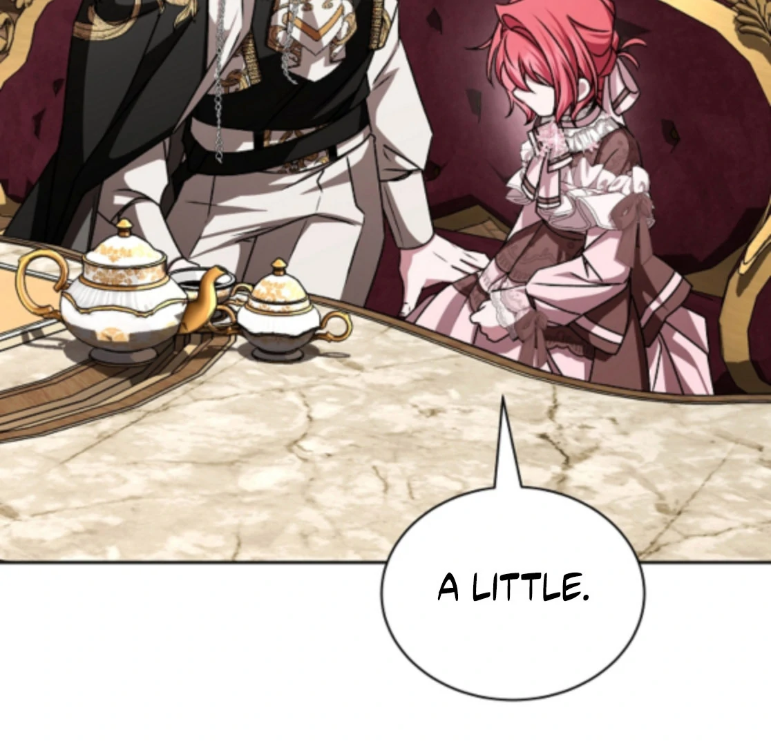 My Fiancé Keeps Trying to Raise Me Chapter 21 page 98 - 