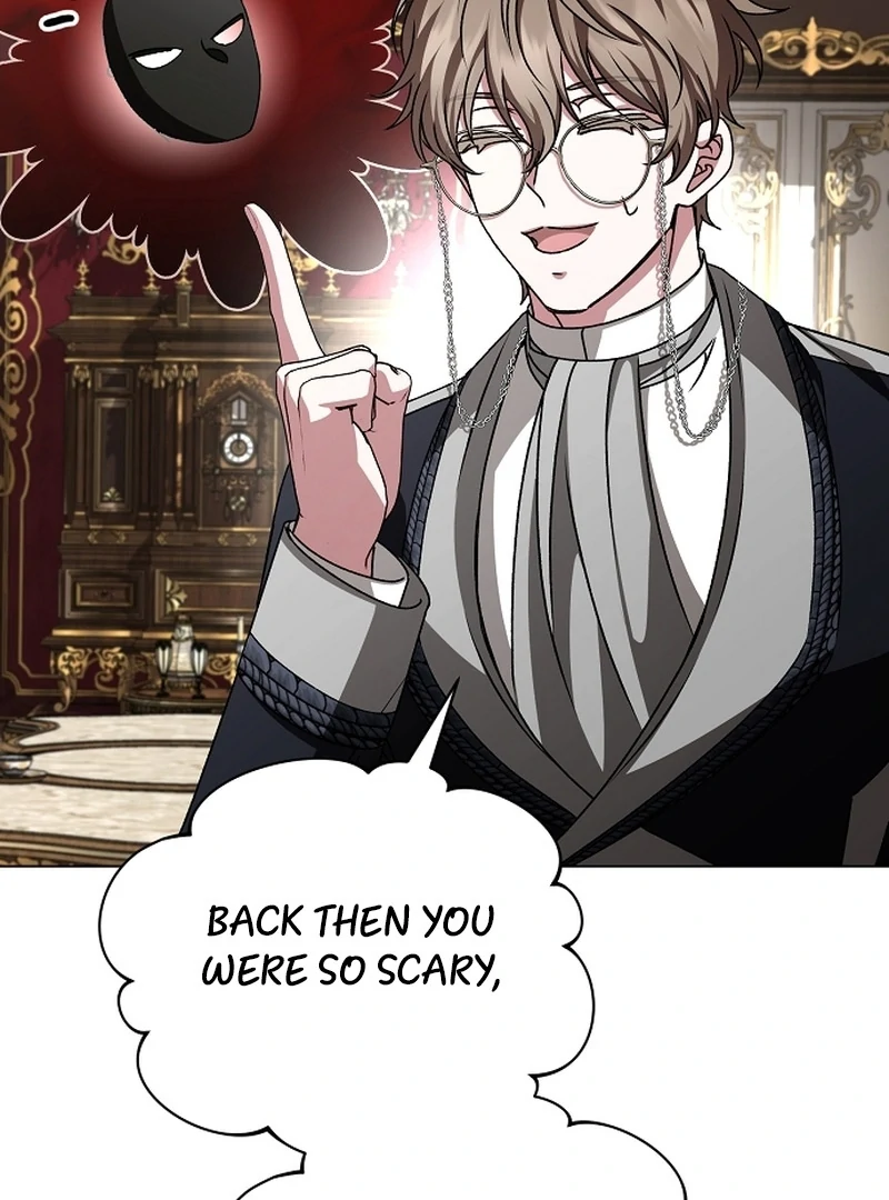 My Fiancé Keeps Trying to Raise Me Chapter 22 page 112 - 