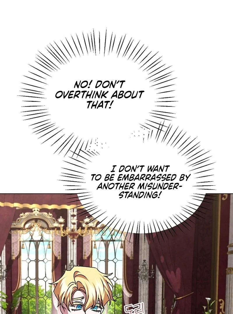 My Fiancé Keeps Trying to Raise Me Chapter 22 page 13 - 