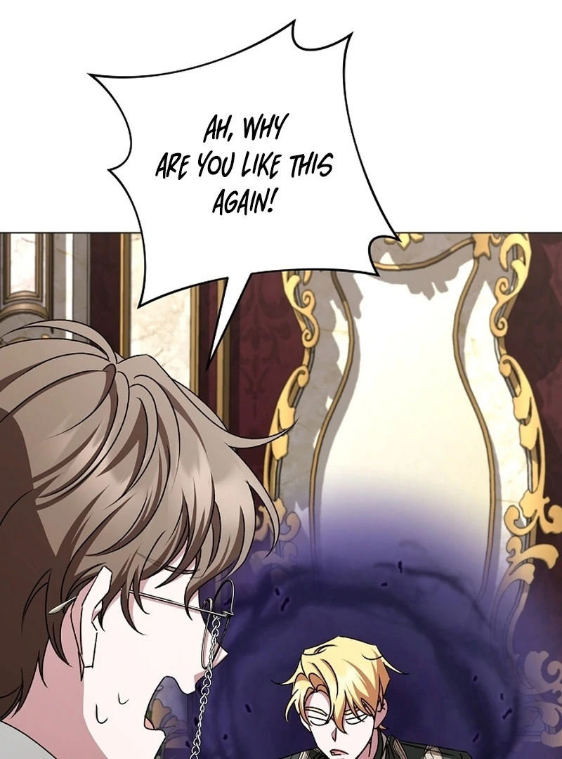 My Fiancé Keeps Trying to Raise Me Chapter 22 page 121 - 