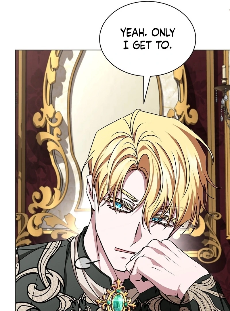 My Fiancé Keeps Trying to Raise Me Chapter 22 page 125 - 