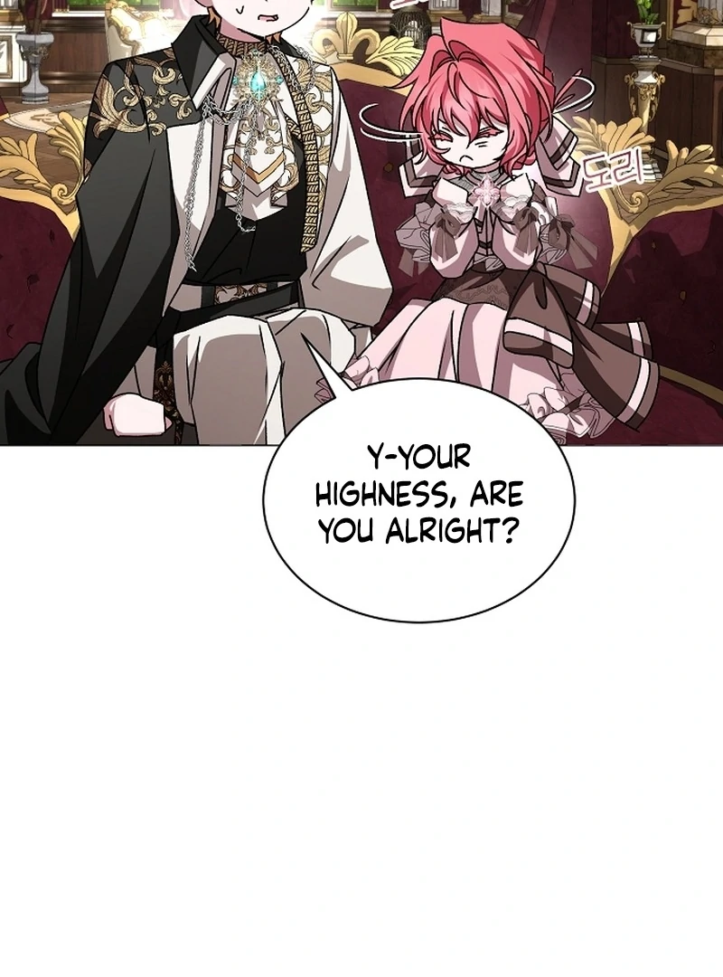 My Fiancé Keeps Trying to Raise Me Chapter 22 page 14 - 