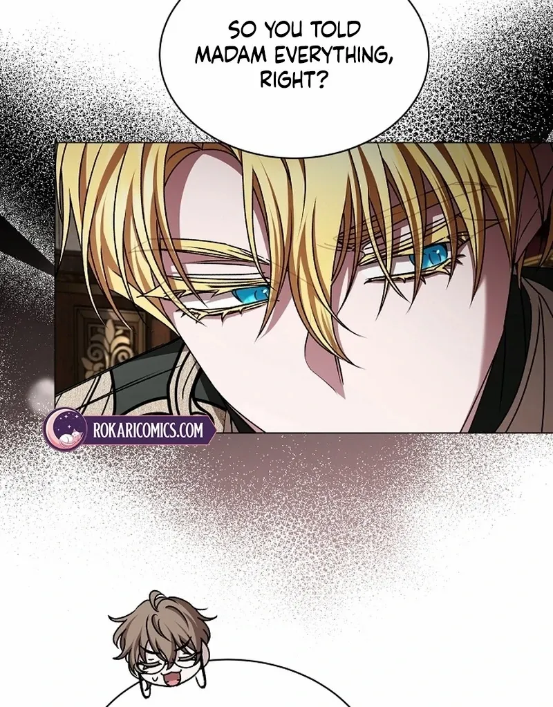 My Fiancé Keeps Trying to Raise Me Chapter 22 page 131 - 