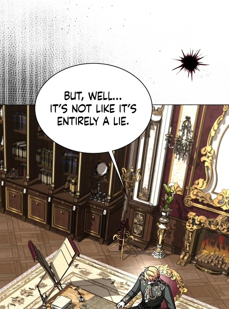 My Fiancé Keeps Trying to Raise Me Chapter 22 page 143 - 