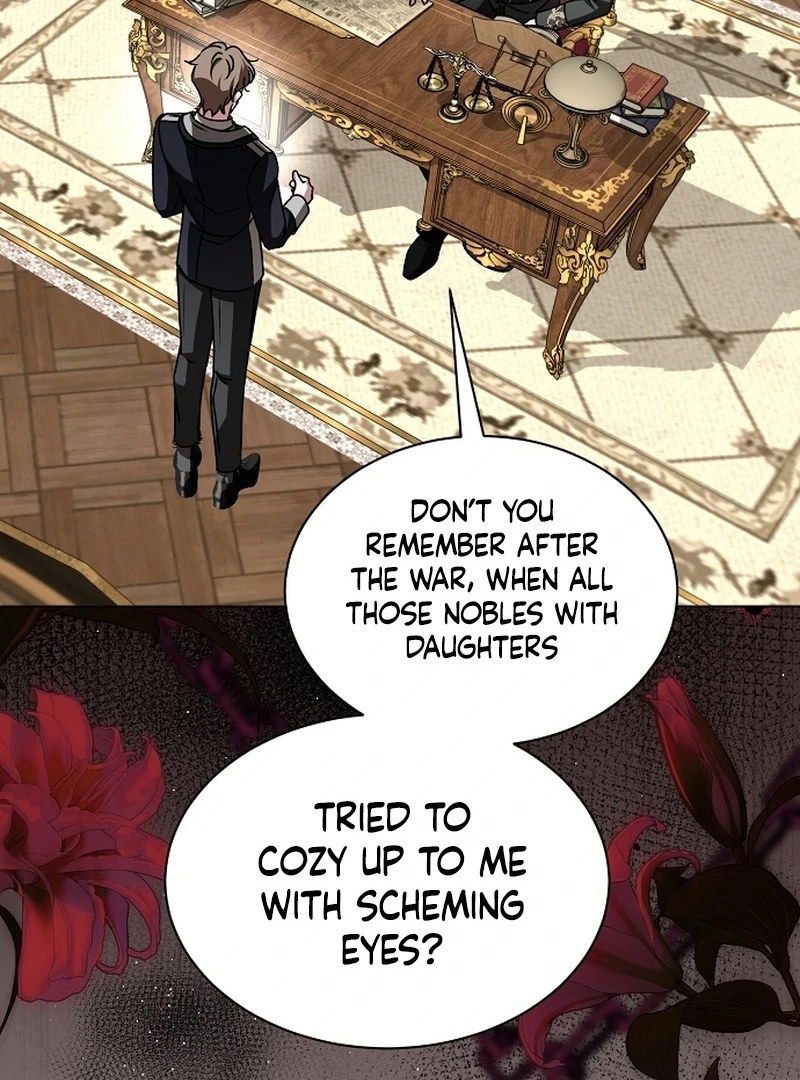 My Fiancé Keeps Trying to Raise Me Chapter 22 page 144 - 