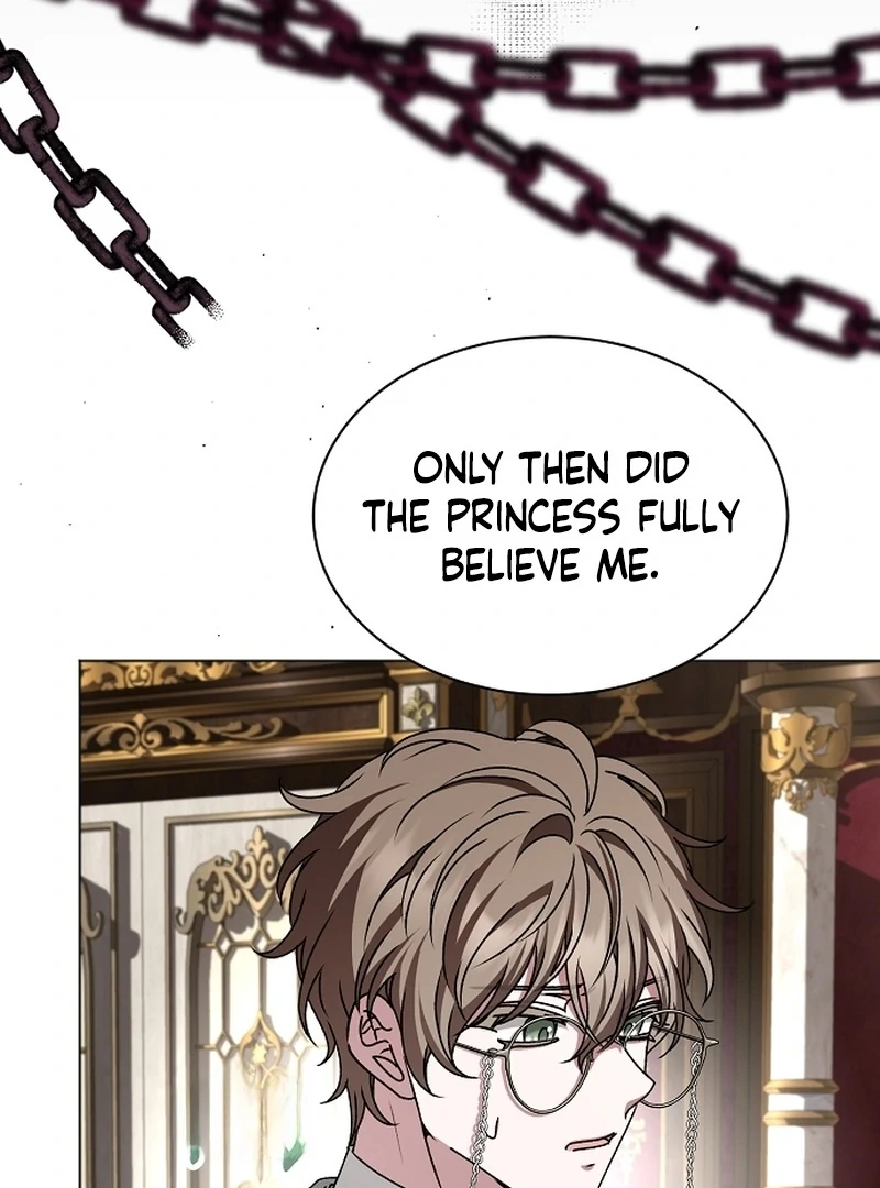 My Fiancé Keeps Trying to Raise Me Chapter 22 page 146 - 