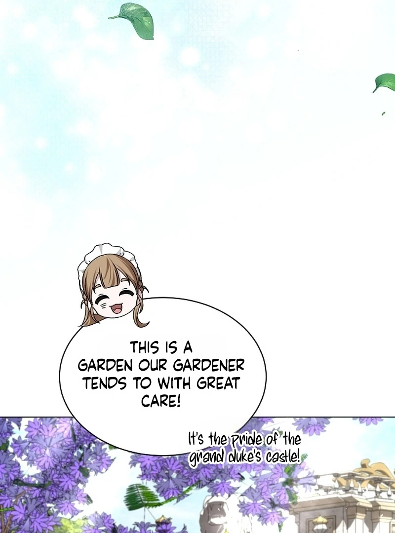 My Fiancé Keeps Trying to Raise Me Chapter 22 page 27 - 