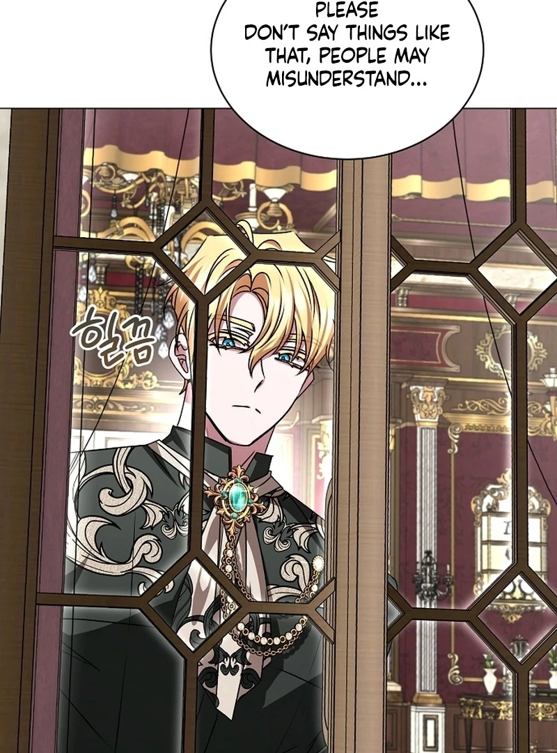 My Fiancé Keeps Trying to Raise Me Chapter 22 page 41 - 