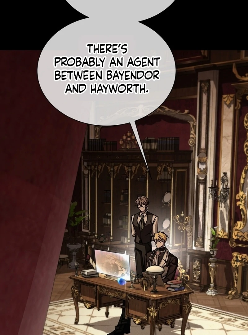 My Fiancé Keeps Trying to Raise Me Chapter 22 page 85 - 