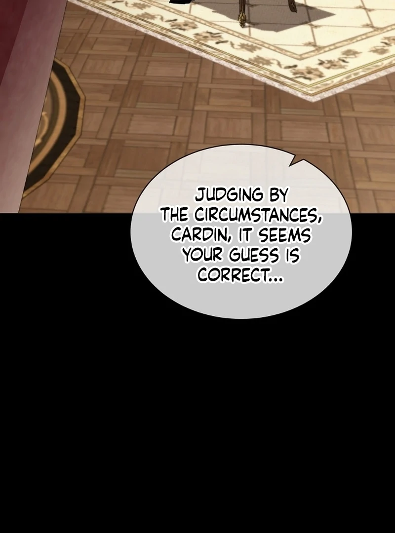 My Fiancé Keeps Trying to Raise Me Chapter 22 page 86 - 