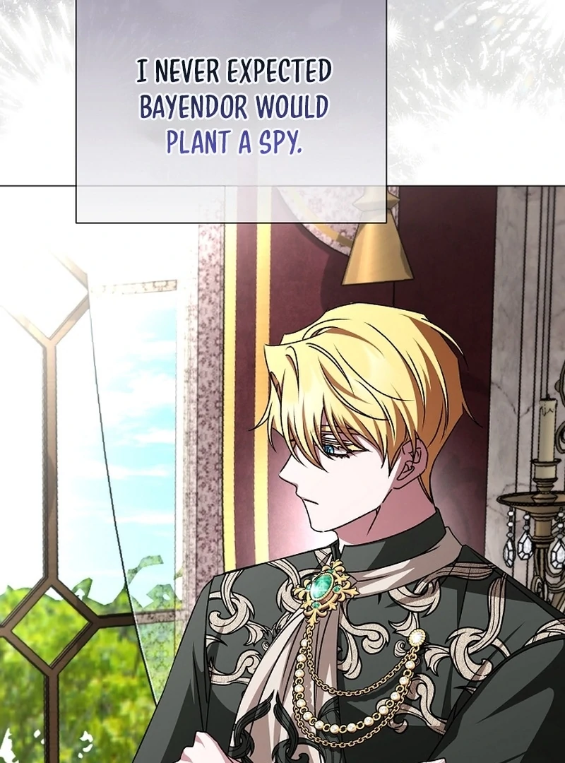 My Fiancé Keeps Trying to Raise Me Chapter 22 page 93 - 