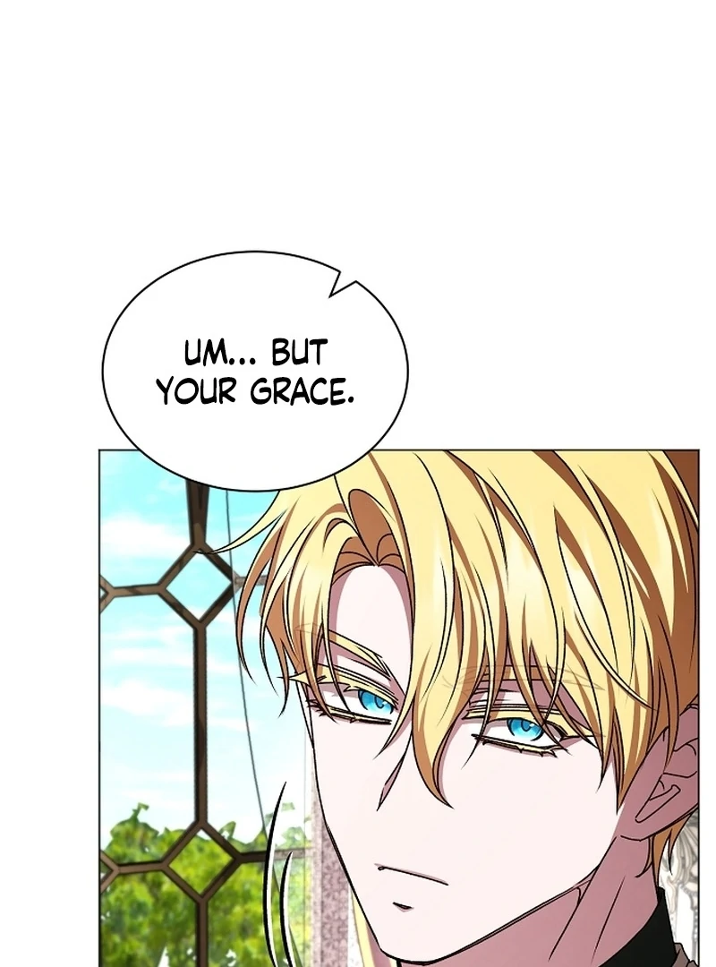 My Fiancé Keeps Trying to Raise Me Chapter 22 page 95 - 