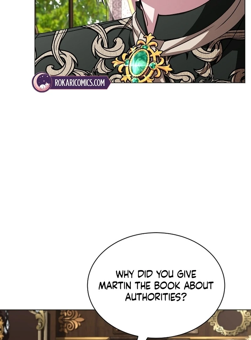 My Fiancé Keeps Trying to Raise Me Chapter 22 page 96 - 