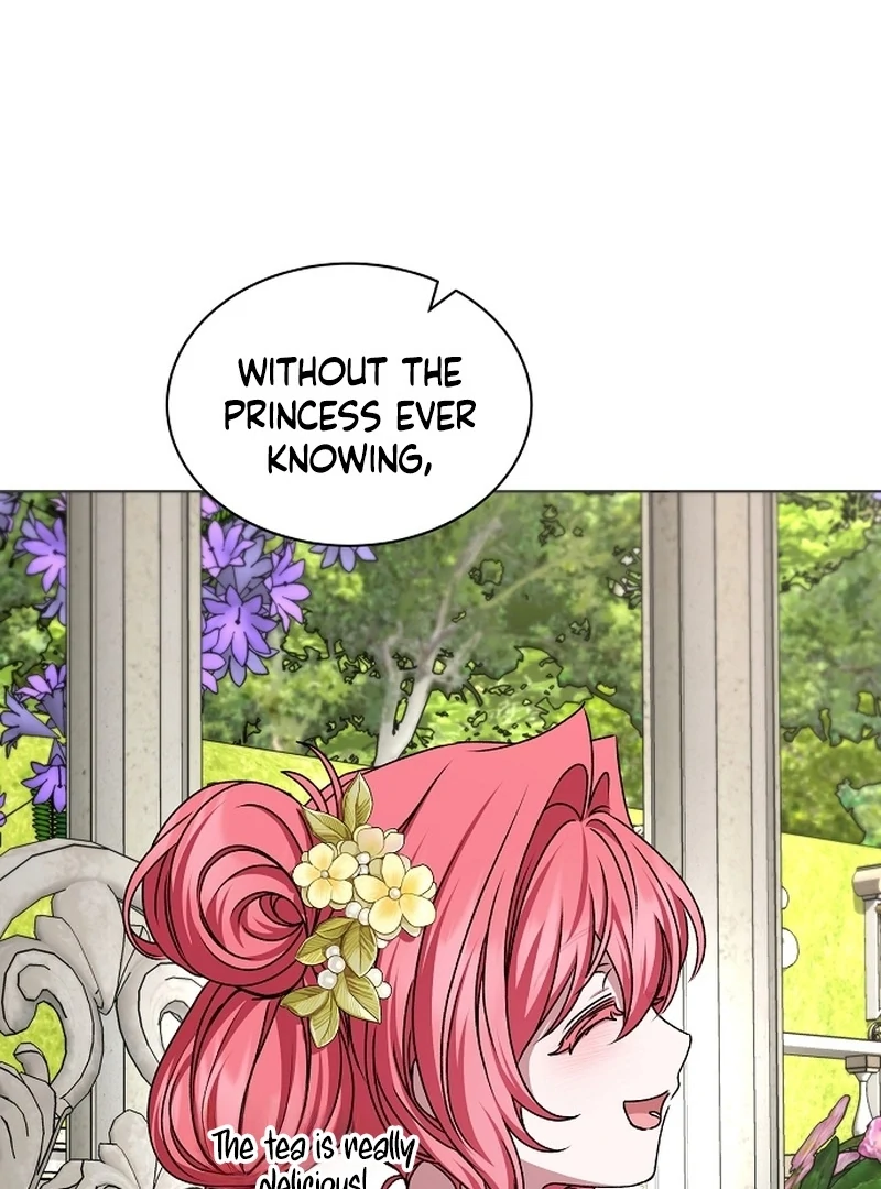 My Fiancé Keeps Trying to Raise Me Chapter 23 page 11 - 