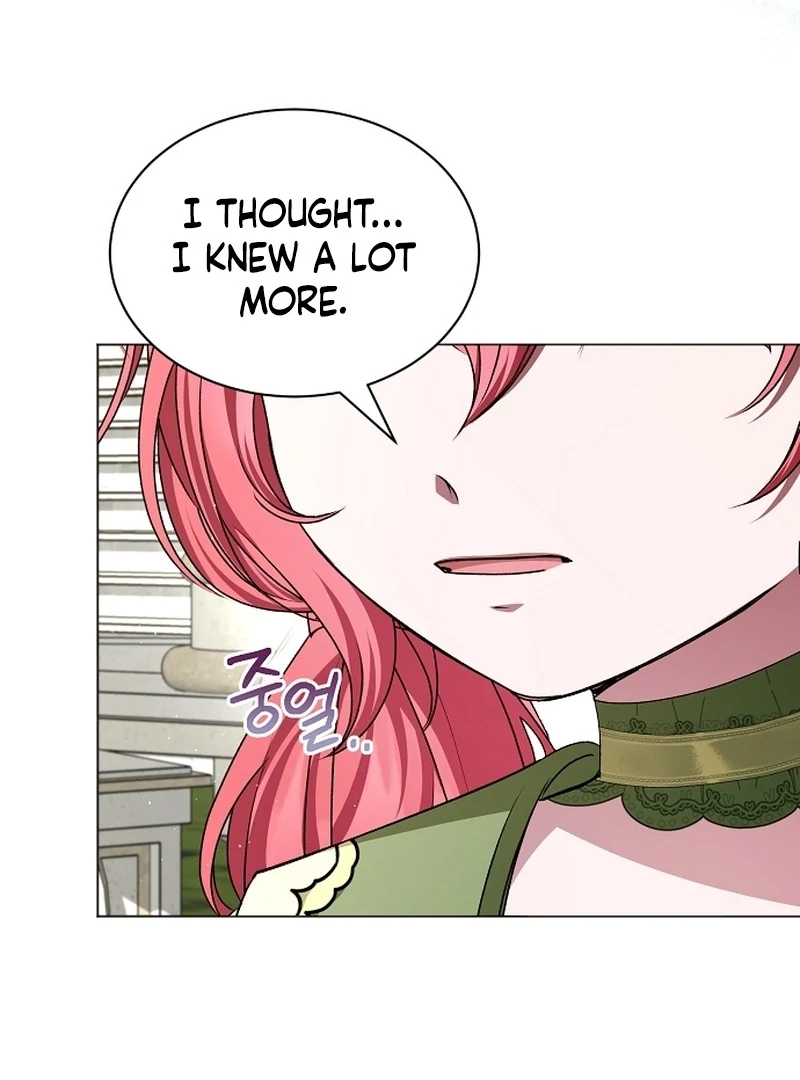 My Fiancé Keeps Trying to Raise Me Chapter 23 page 114 - 