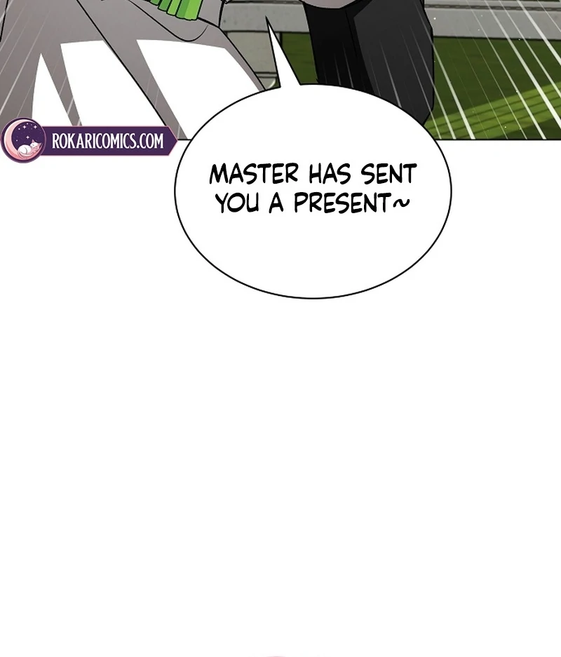My Fiancé Keeps Trying to Raise Me Chapter 23 page 117 - 