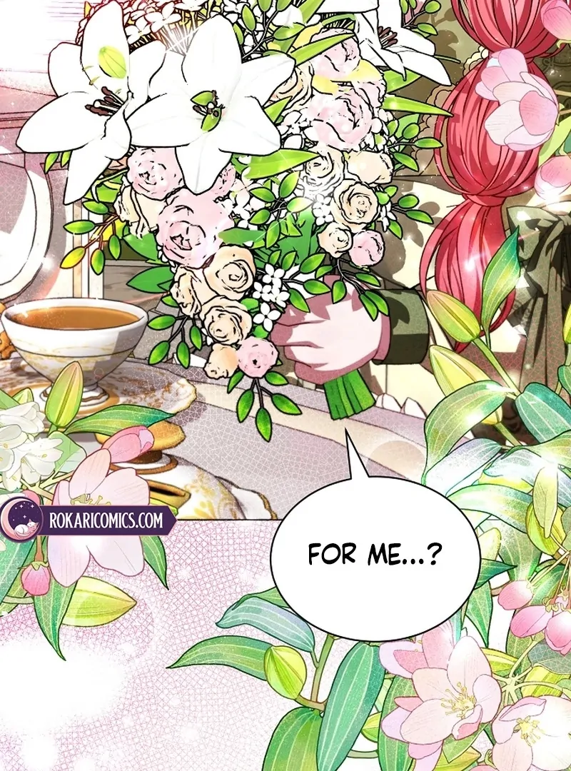 My Fiancé Keeps Trying to Raise Me Chapter 23 page 120 - 