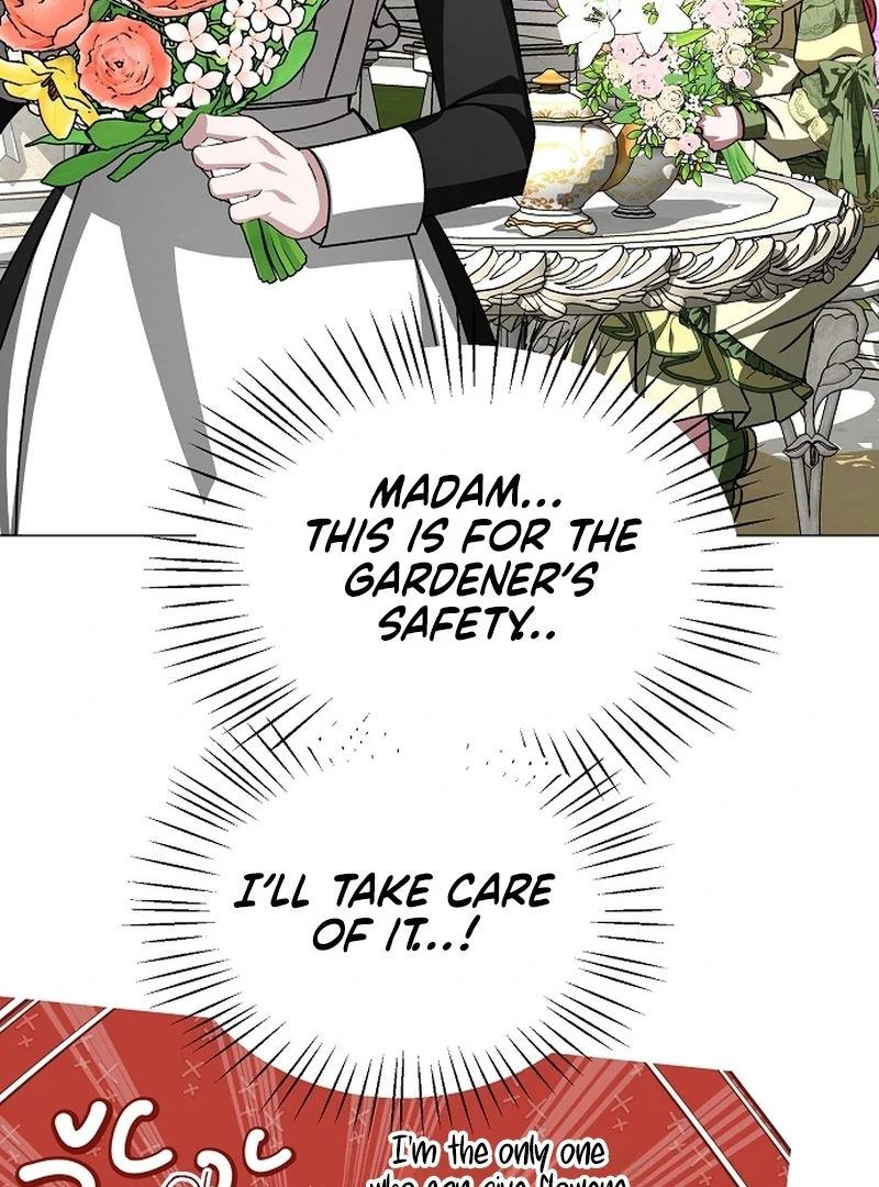 My Fiancé Keeps Trying to Raise Me Chapter 23 page 123 - 