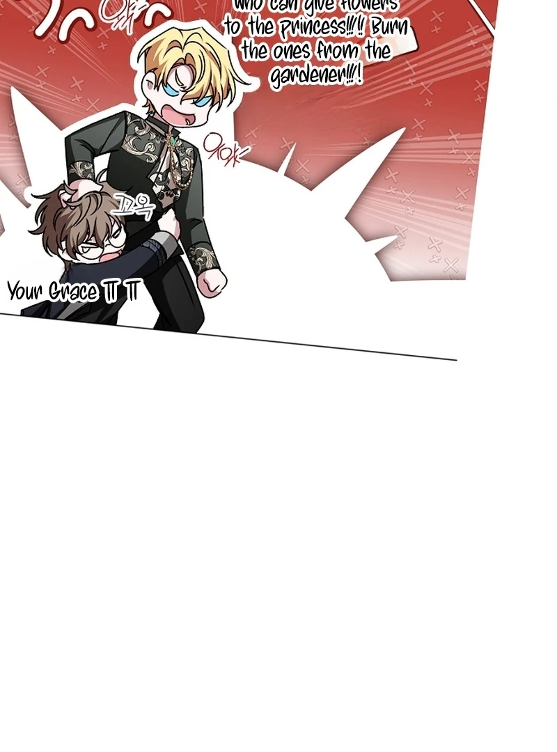 My Fiancé Keeps Trying to Raise Me Chapter 23 page 124 - 