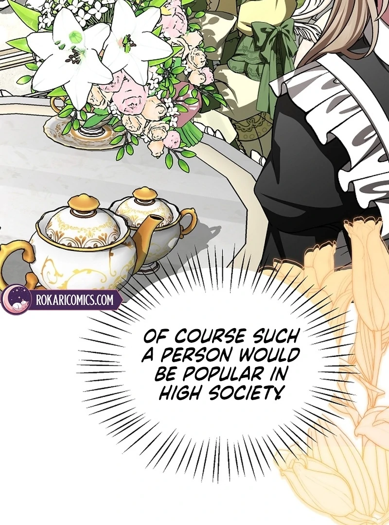 My Fiancé Keeps Trying to Raise Me Chapter 23 page 128 - 