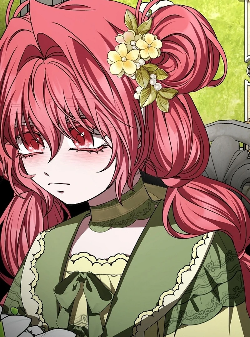 My Fiancé Keeps Trying to Raise Me Chapter 23 page 132 - 