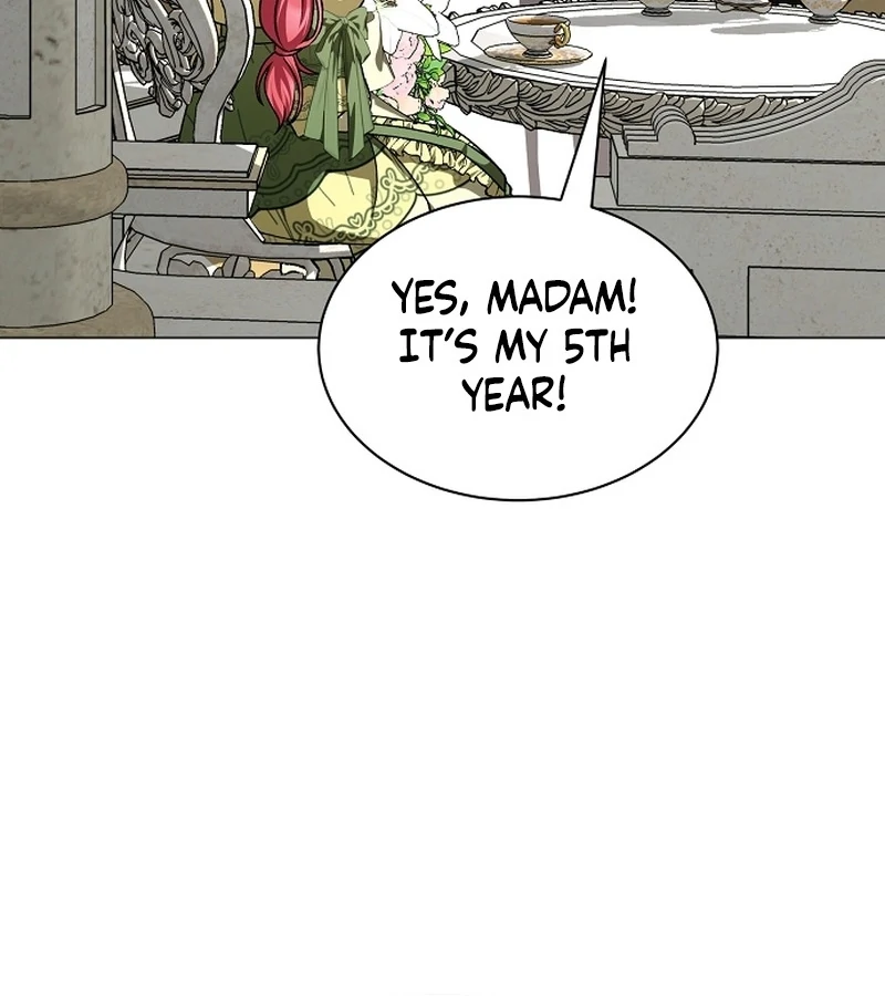 My Fiancé Keeps Trying to Raise Me Chapter 23 page 135 - 