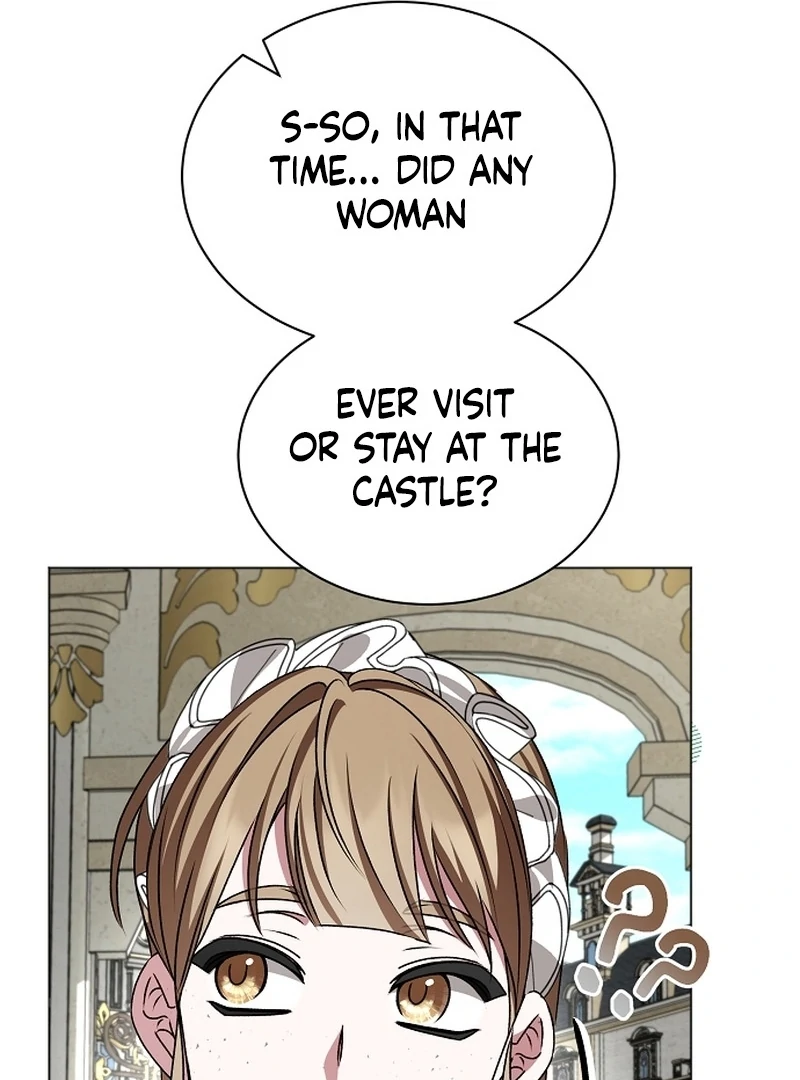 My Fiancé Keeps Trying to Raise Me Chapter 23 page 136 - 