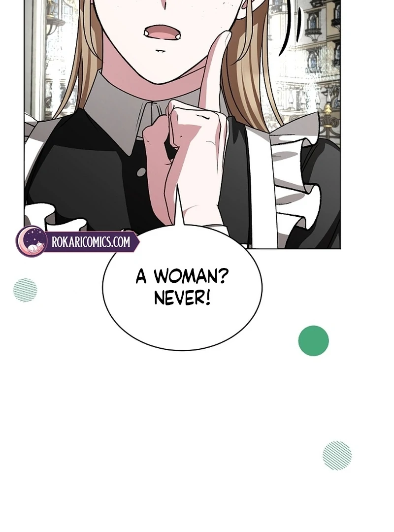 My Fiancé Keeps Trying to Raise Me Chapter 23 page 137 - 