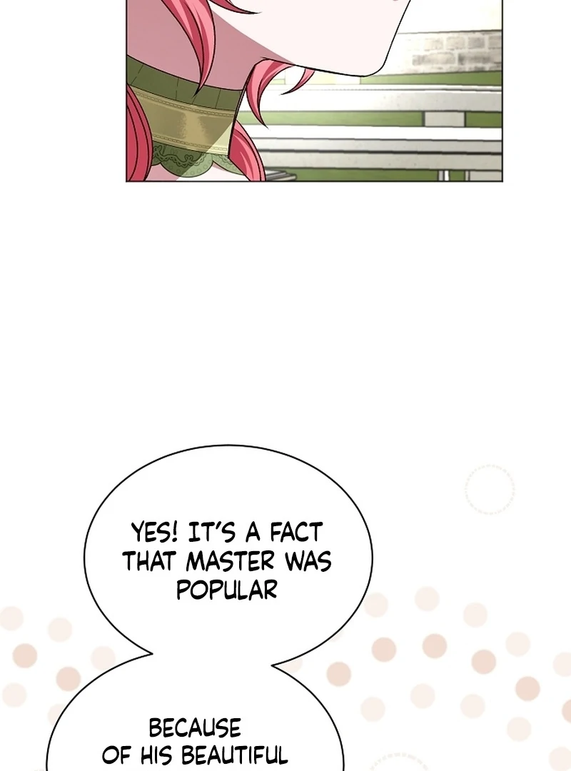 My Fiancé Keeps Trying to Raise Me Chapter 23 page 139 - 