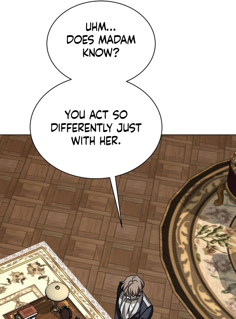 My Fiancé Keeps Trying to Raise Me Chapter 23 page 144 - 