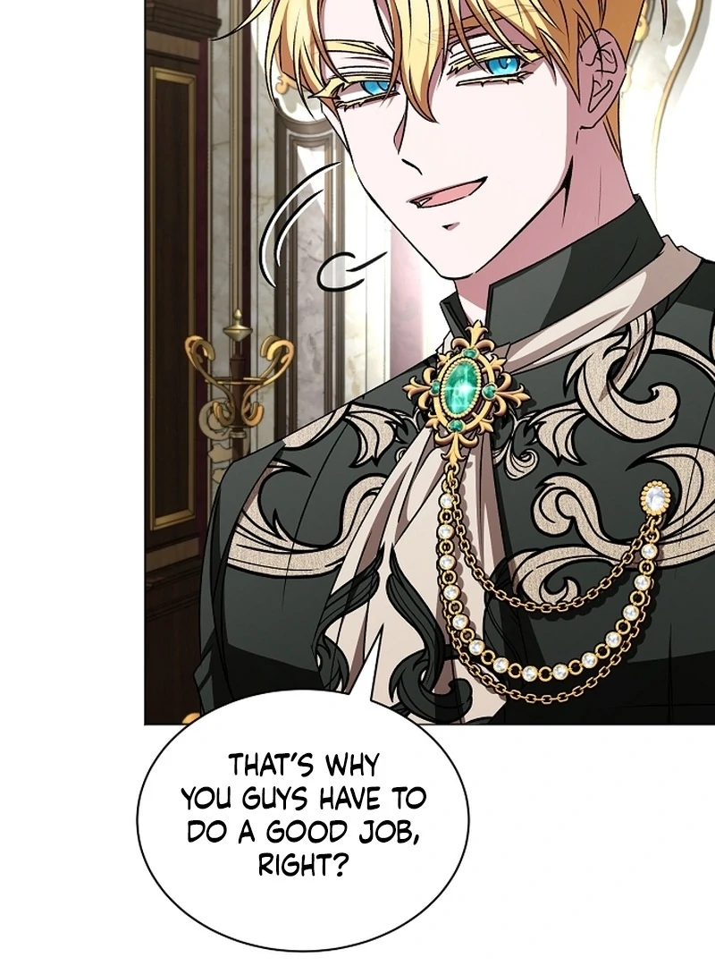 My Fiancé Keeps Trying to Raise Me Chapter 23 page 147 - 