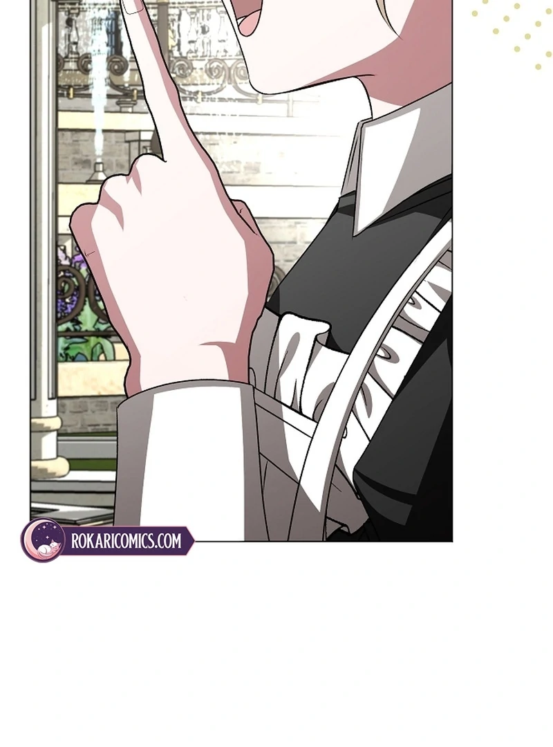 My Fiancé Keeps Trying to Raise Me Chapter 23 page 155 - 