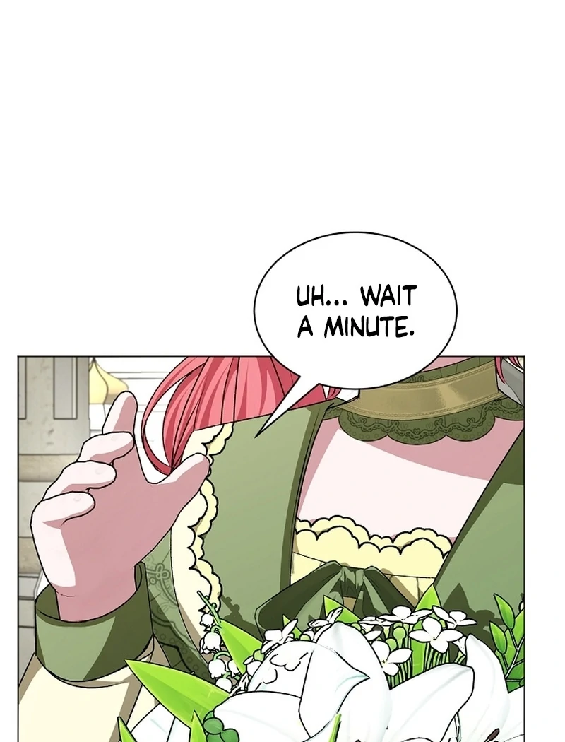 My Fiancé Keeps Trying to Raise Me Chapter 23 page 159 - 