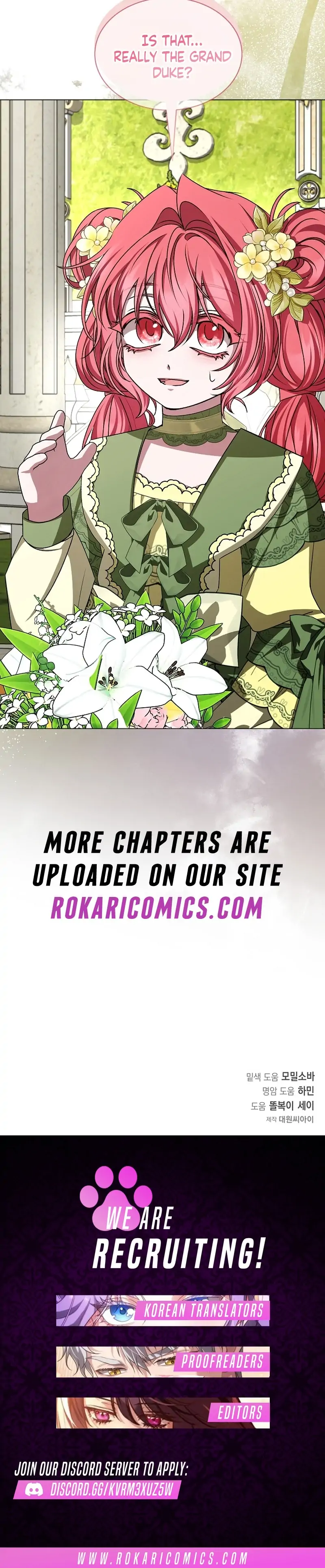My Fiancé Keeps Trying to Raise Me Chapter 23 page 161 - 