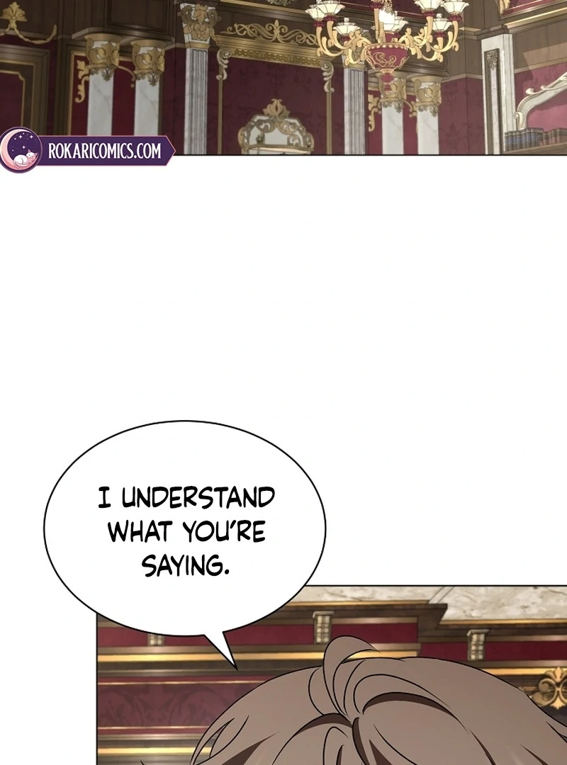 My Fiancé Keeps Trying to Raise Me Chapter 23 page 23 - 