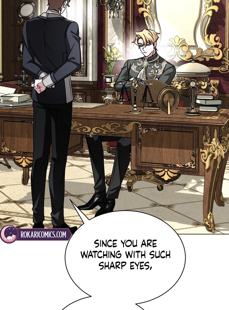 My Fiancé Keeps Trying to Raise Me Chapter 23 page 27 - 