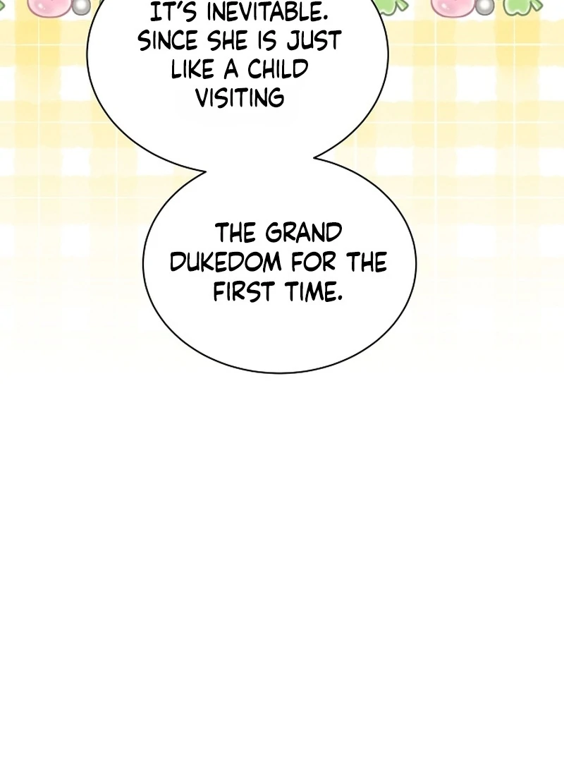My Fiancé Keeps Trying to Raise Me Chapter 23 page 30 - 