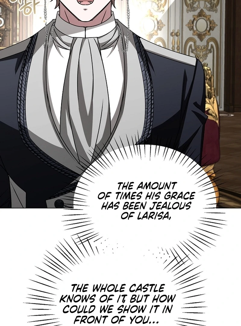 My Fiancé Keeps Trying to Raise Me Chapter 23 page 32 - 