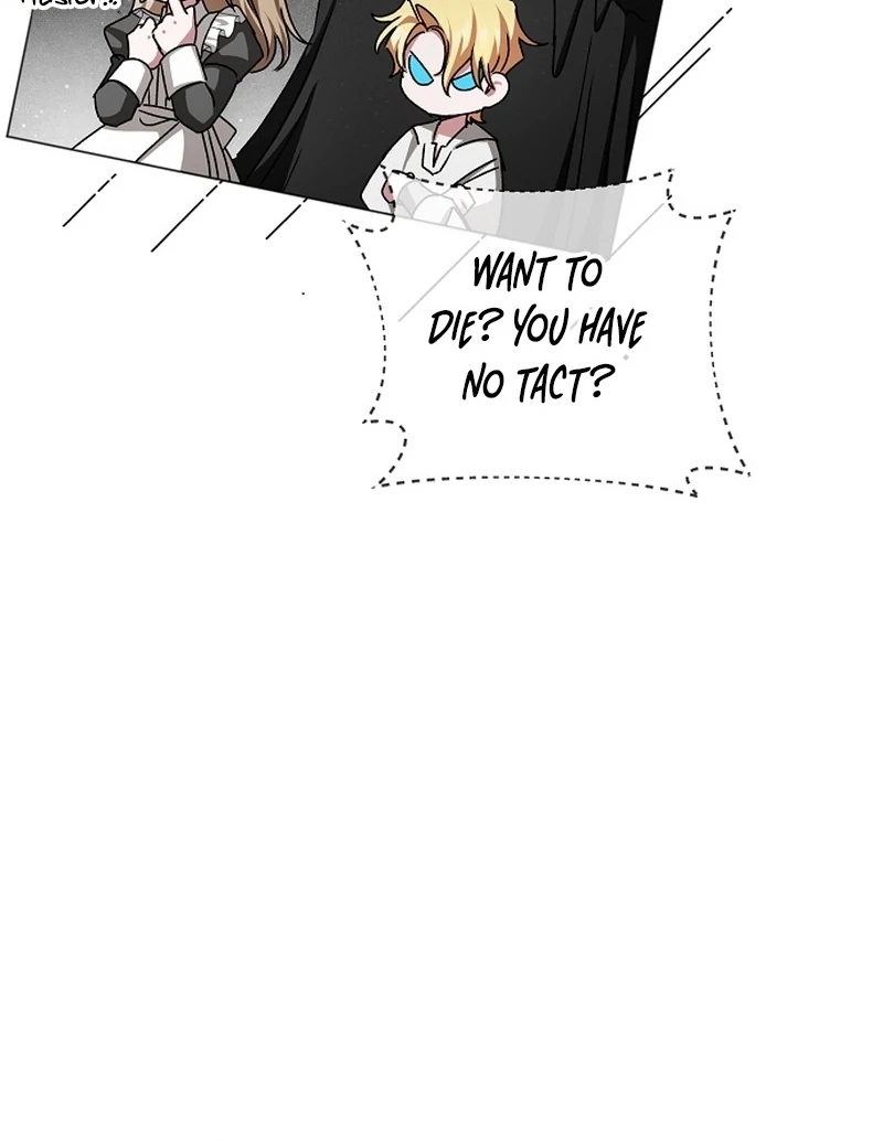 My Fiancé Keeps Trying to Raise Me Chapter 23 page 34 - 