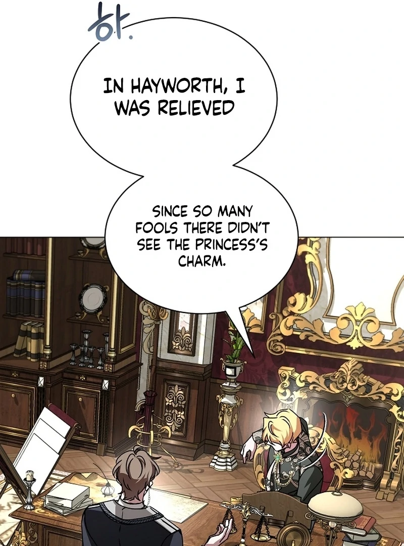 My Fiancé Keeps Trying to Raise Me Chapter 23 page 35 - 